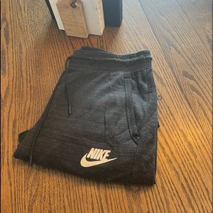 Mens Nike Fleece Joggers